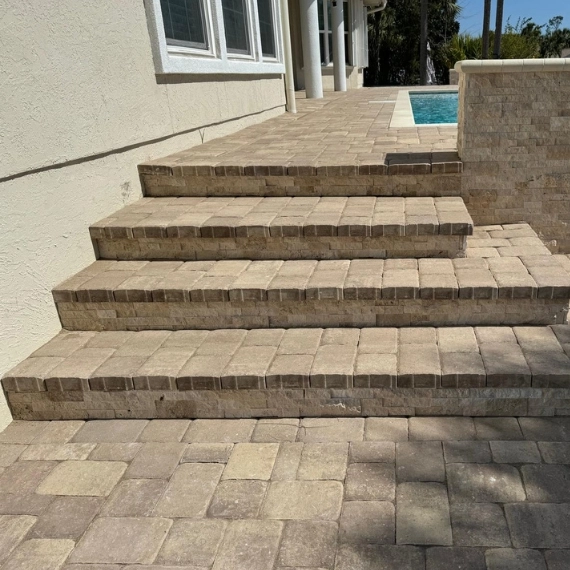 Sunrise Coast Pavers Service in Destin FL