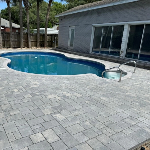 Sunrise Coast Pavers Service in Destin FL