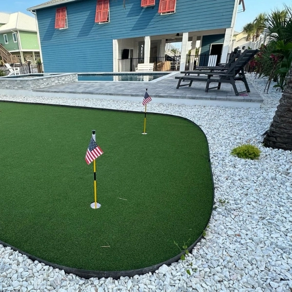 Sunrise Coast Pavers Service in Destin FL