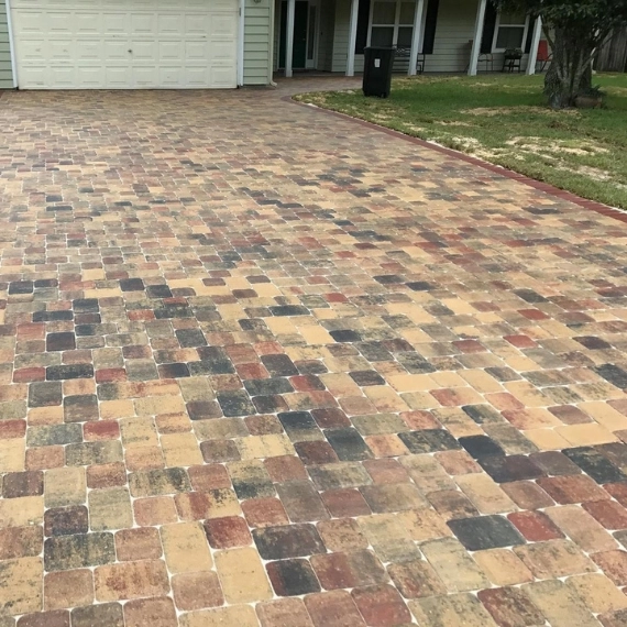 Sunrise Coast Pavers Service in Destin FL