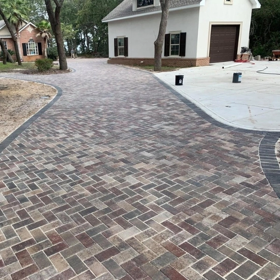 Sunrise Coast Pavers Service in Destin FL