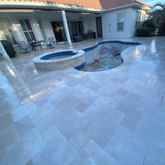 Sunrise Coast Pavers Service in Destin FL