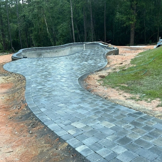 Sunrise Coast Pavers Service in Destin FL