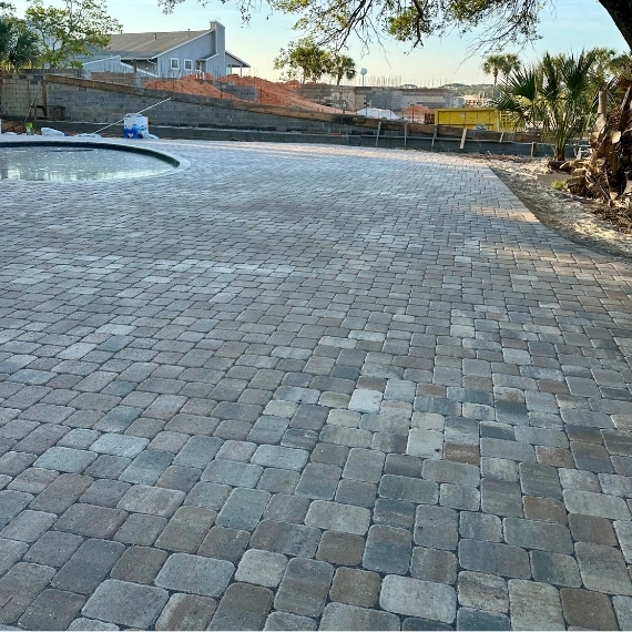 Sunrise Coast Pavers Service in Destin FL