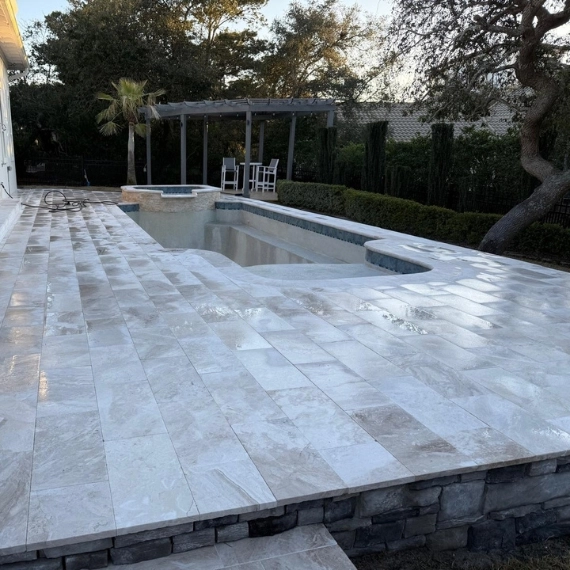 Sunrise Coast Pavers Service in Destin FL