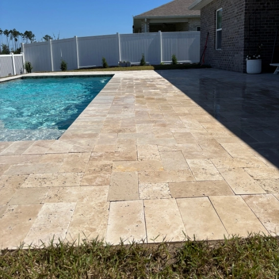 Sunrise Coast Pavers Service in Destin FL