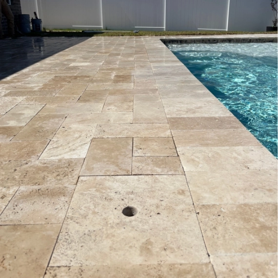 Sunrise Coast Pavers Service in Destin FL