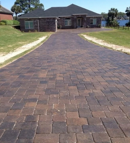 Sunrise Coast Pavers Service in Destin FL