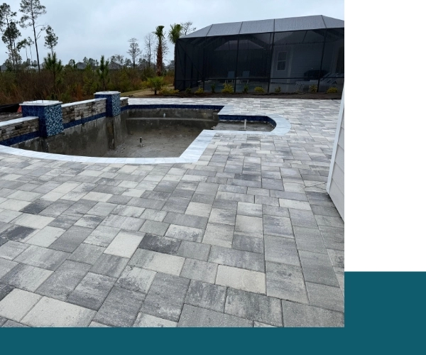 Sunrise Coast Pavers Service in Destin FL